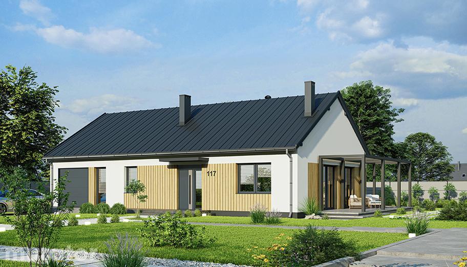 Dom Wiktorii ADG1 ‑ A117aDG1